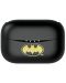Ασύρματα ακουστικά OTL Technologies - Batman, TWS, μαύρα - 5t
