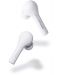 Ακουστικά με μικρόφωνο Boompods - Bassline, TWS, λευκά - 2t