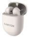 Ασύρματα ακουστικά Canyon - TWS-6, μπεζ - 1t