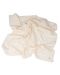 Βρεφική πάνα Cotton Hug - Σύννεφο, 120 х 120 cm - 3t