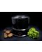 Αποφλοιωτή πατάτας με φυγόκεντρο για σαλάτα Gastronom Gastronoma - 18220001, 85 W, μαύρο - 2t