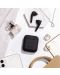 Ασύρματα ακουστικά Defunc - TRUE GO Slim, TWS, μαύρα - 6t
