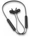 Ασύρματα ακουστικά Philips με μικρόφωνο - TAE1205BK, μαύρα - 2t