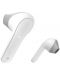 Ασύρματα ακουστικά Hama - Freedom Light, TWS, άσπρα/γκρι - 4t
