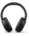 Ασύρματα ακουστικά Philips - TAH8506BK/00, ANC, μαύρα - 3t