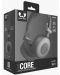 Ασύρματα ακουστικά με μικρόφωνο Fresh N Rebel - Code Core, Storm Grey - 6t