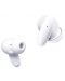 Ασύρματα ακουστικά ProMate - Lush, TWS, λευκά - 3t