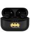 Ασύρματα ακουστικά OTL Technologies - Batman, TWS, μαύρα - 4t