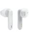 Ασύρματα ακουστικά JBL - Vibe Flex, TWS, λευκό - 5t