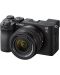 Mirrorless Φωτογραφική Μηχανή  Sony - A7C II, FE 28-60mm, f/4-5.6, Black - 1t