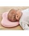 Βρεφικό μαξιλάρι BabyJem - Ροζ - 2t