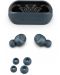 Ασύρματα ακουστικά με μικρόφωνο JLab - GO Air, TWS, μπλε/μαύρα - 5t