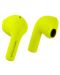 Ασύρματα ακουστικά  Happy Plugs - Joy, TWS, κίτρινο - 6t