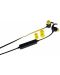 Ασύρματα σπορ ακουστικά με μικρόφωνο Tellur - Speed, κίτρινα - 2t