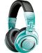 Ασύρματα ακουστικά Audio-Technica - ATH-M50XBT2IB, Ice Blue - 1t