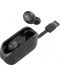 Ασύρματα ακουστικά με μικρόφωνο JLab - GO Air, TWS, μαύρα - 2t