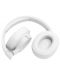 Ασύρματα ακουστικά με μικρόφωνο JBL - Tune 770NC, ANC, λευκά - 8t