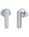Ασύρματα ακουστικά JBL - Tune Flex Ghost Edition, TWS, ANC, λευκά  - 6t