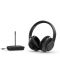 Ασύρματα ακουστικά Philips - TAH6005BK/10, μαύρα - 1t