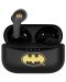 Ασύρματα ακουστικά OTL Technologies - Batman, TWS, μαύρα - 1t