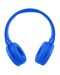 Ασύρματα ακουστικά με μικρόφωνο TNB - Shine 2, μπλε - 2t