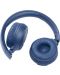 Ασύρματα ακουστικά με μικρόφωνο JBL - Tune 510BT, μπλε - 4t