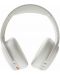 Ασύρματα ακουστικά Skullcandy - Crusher 2, ANC, Bone/Orange - 3t