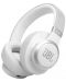 Ασύρματα ακουστικά JBL - Live 770NC, ANC, λευκά - 1t
