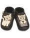 Βρεφικά παπούτσια Baobaby - Classics, Cat's Kiss black,μέγεθος 2XL - 1t