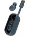 Ασύρματα ακουστικά με μικρόφωνο JLab - GO Air, TWS, μπλε/μαύρα - 4t