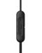 Ασύρματα ακουστικά με μικρόφωνο Sony - WI-C310, μαύρα - 3t