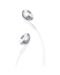 Ασύρματα ακουστικά JBL - T205BT, λευκά/ασημί - 3t