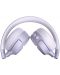 Ασύρματα ακουστικά με μικρόφωνο Fresh N Rebel - Code Fuse, Dreamy Lilac - 5t