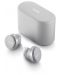 Ασύρματα ακουστικά Philips - TAT8506WT/00, TWS, ANC, άσπρα - 2t