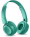 Ασύρματα ακουστικά Cellularline - Music Sound Vibed, πράσινα - 1t