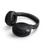 Ασύρματα ακουστικά Philips - TAH8506BK/00, ANC, μαύρα - 5t