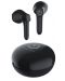 Ασύρματα ακουστικά PowerLocus - PLX4, TWS, μαύρα - 1t