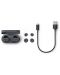Ασύρματα ακουστικά Philips - TAT3508BK/00, TWS, ANC, μαύρο - 4t