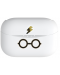 Ασύρματα ακουστικά OTL Technologies -Harry Potter Glasses, TWS, λευκά - 7t
