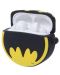 Ασύρματα ακουστικά Warner Bros - Batman, TWS, μαύρα/κίτρινα - 1t