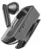 Ασύρματο ακουστικό με μικρόφωνο Cellularline - Clip Pro, μαύρο - 2t