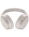Ασύρματα ακουστικά Bose - QuietComfort, ANC, White Smoke - 3t
