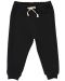 Βρεφικό παντελόνι  Divonette -Μαύρο, 12 μηνών - 1t