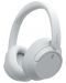 Ασύρματα ακουστικά Sony - WH-CH720, ANC,λευκό - 1t