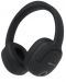 Ασύρματα ακουστικά PowerLocus - P7, μαύρο/χρυσαφί - 1t