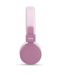 Ασύρματα ακουστικά με μικρόφωνο Hama - Freedom Lit II, ροζ - 3t