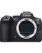 Φωτογραφική μηχανή Mirrorless  Canon - EOS R6 Mark II, Black - 1t