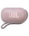 Ασύρματα ακουστικά JBL - Reflect Flow Pro, TWS, ANC, ροζ - 6t