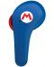 Ασύρματα ακουστικά OTL Technologies - Super Mario, TWS, μπλε - 2t