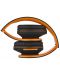 Ασύρματα ακουστικά PowerLocus - P2, μαύρα/πορτοκαλί - 4t
